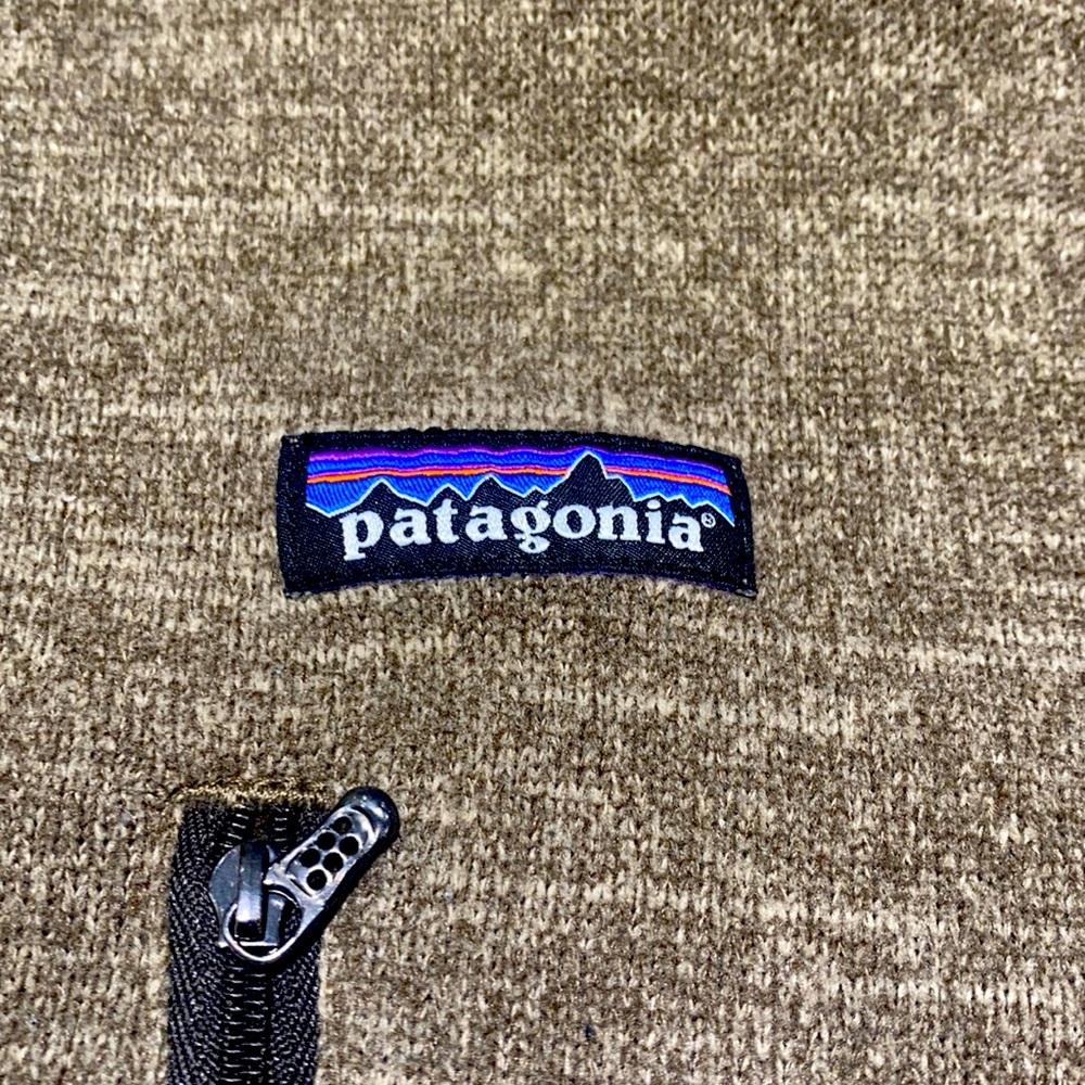 Patagonia Men’s Better Sweater Half Zip Large